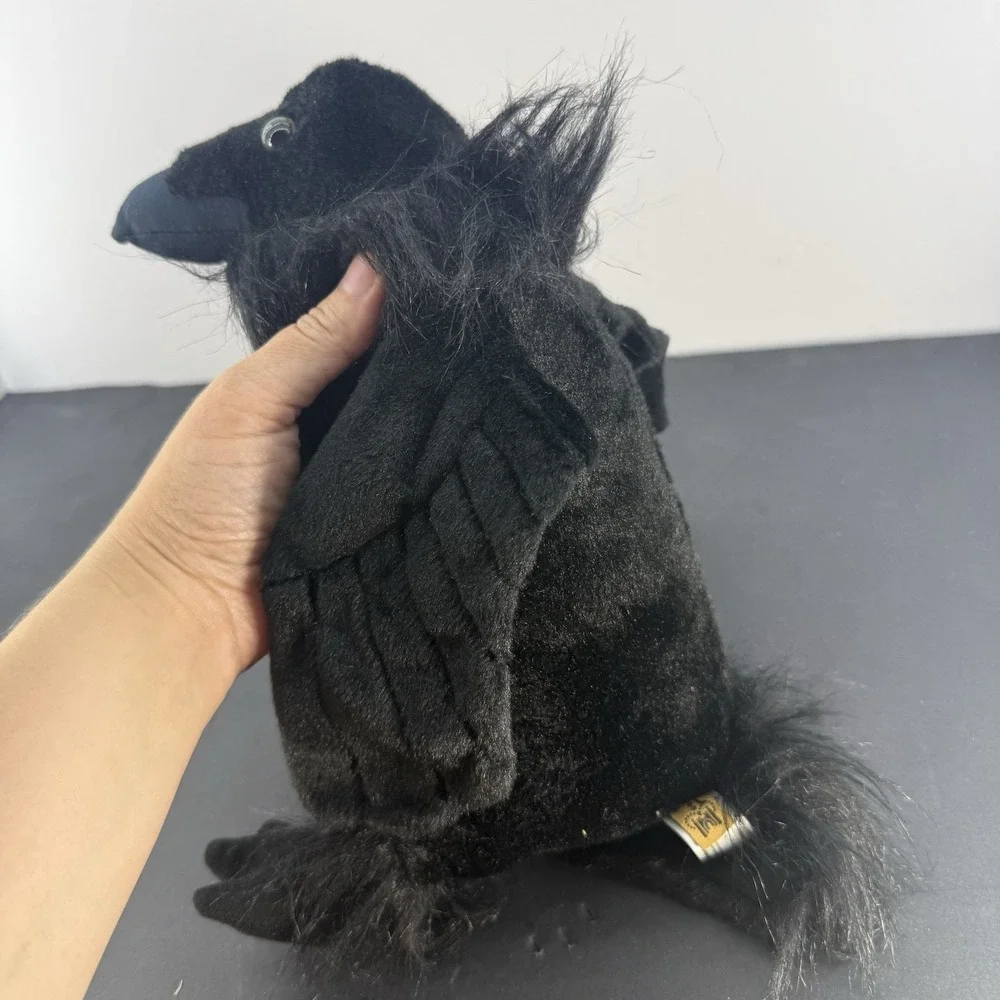 Historic Royal Palaces Tower of London Black Raven 12